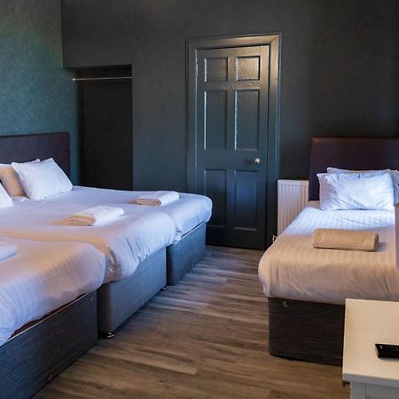 Tron Kirk Residence Edinburgh Ngoại thất bức ảnh