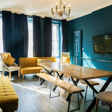 Tron Kirk Residence Edinburgh Ngoại thất bức ảnh