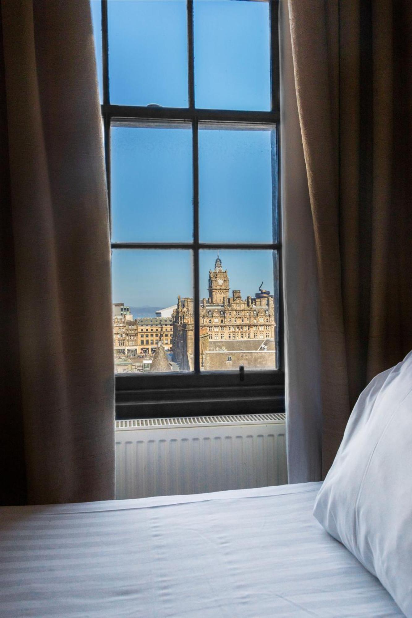 Tron Kirk Residence Edinburgh Ngoại thất bức ảnh