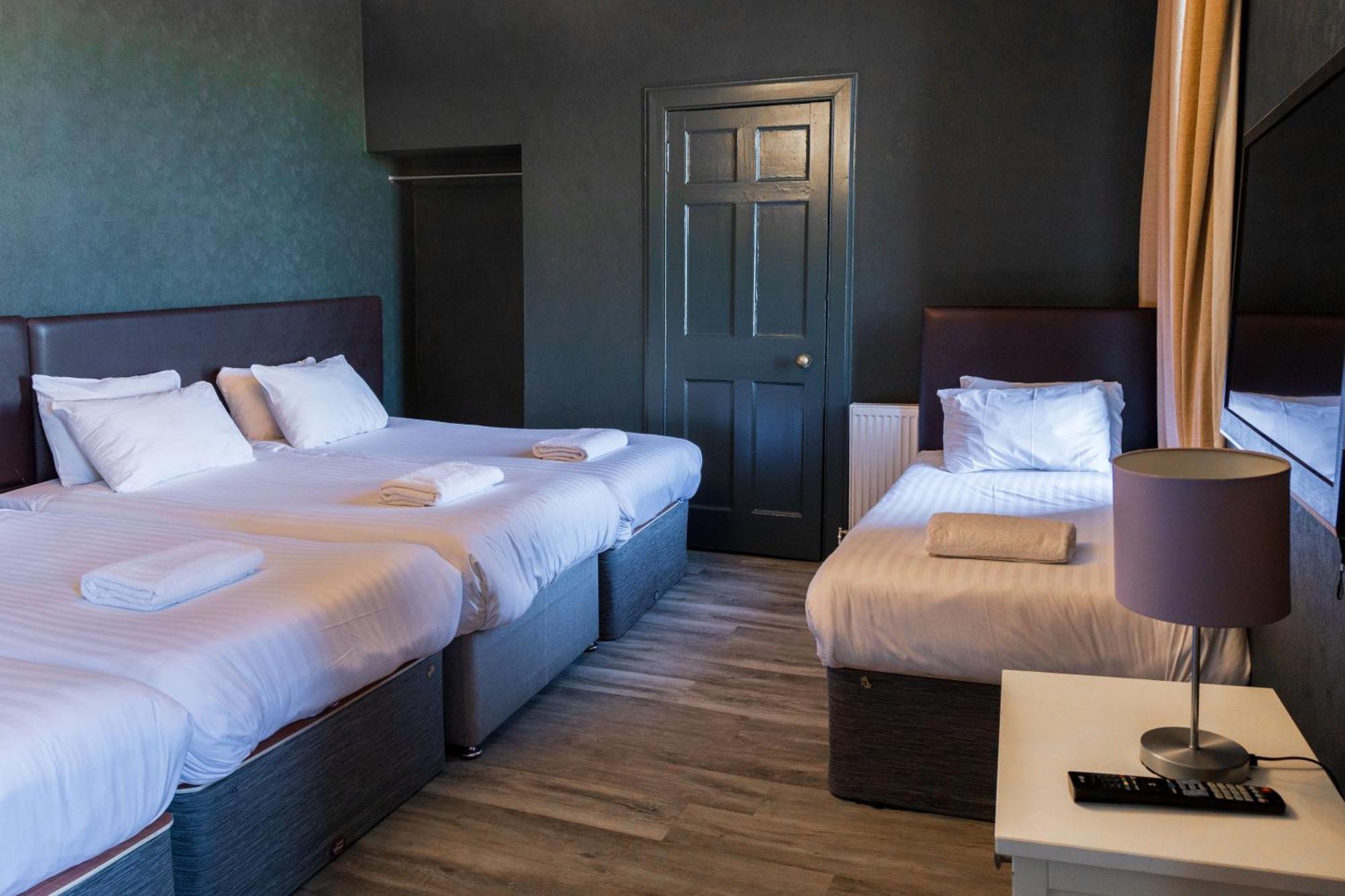 Tron Kirk Residence Edinburgh Ngoại thất bức ảnh