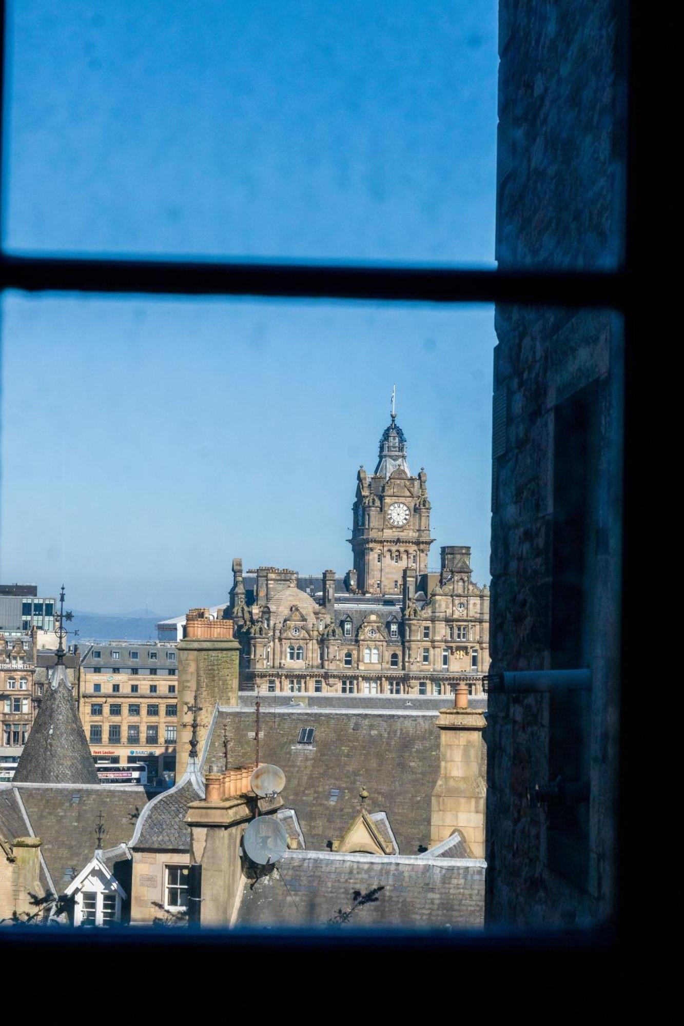 Tron Kirk Residence Edinburgh Ngoại thất bức ảnh