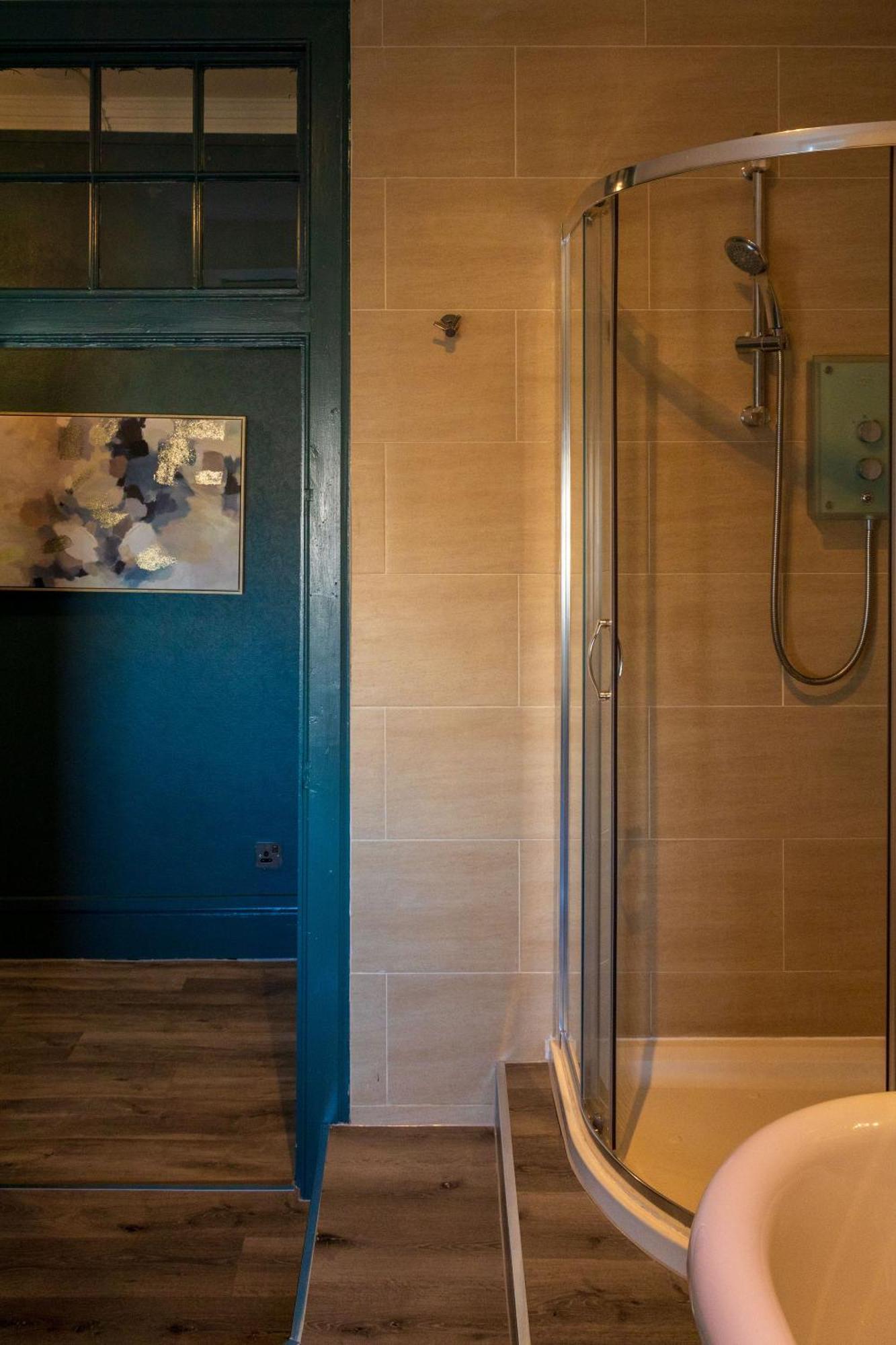 Tron Kirk Residence Edinburgh Ngoại thất bức ảnh