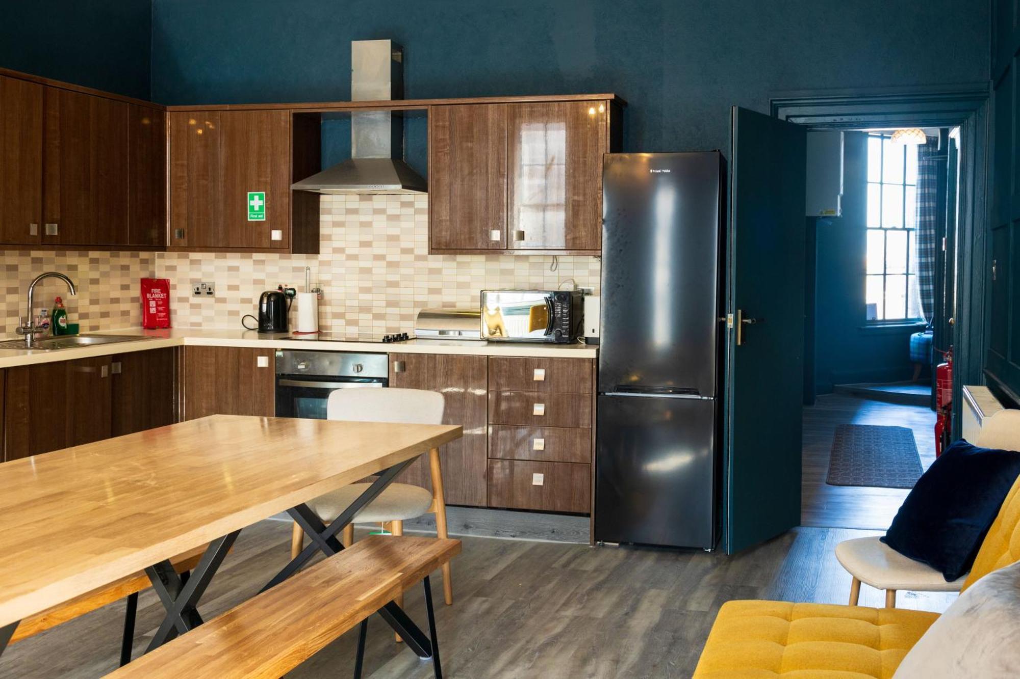Tron Kirk Residence Edinburgh Ngoại thất bức ảnh