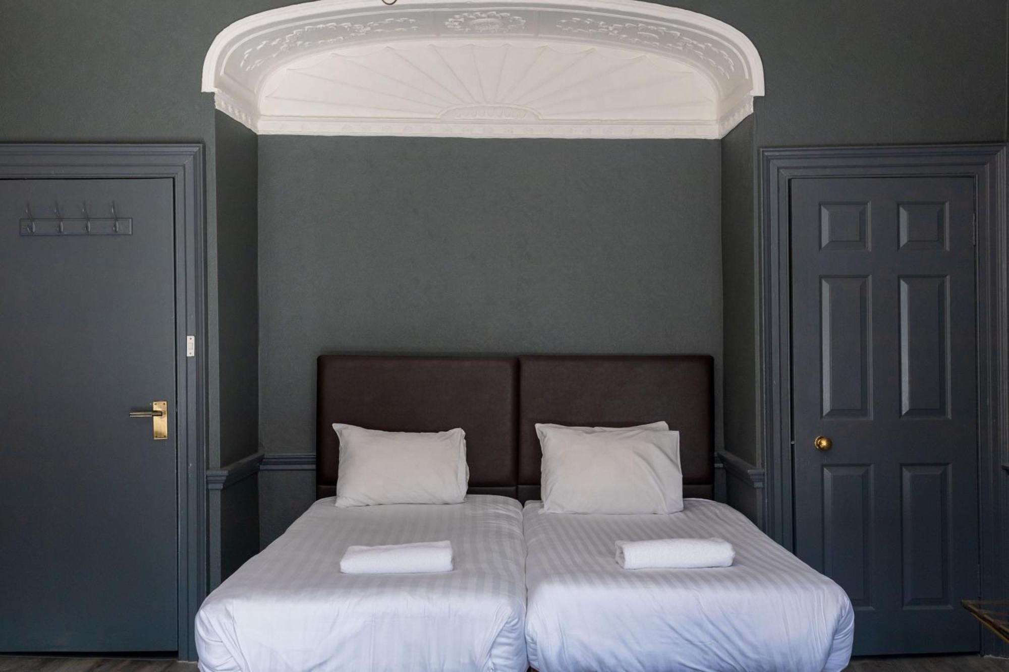 Tron Kirk Residence Edinburgh Ngoại thất bức ảnh