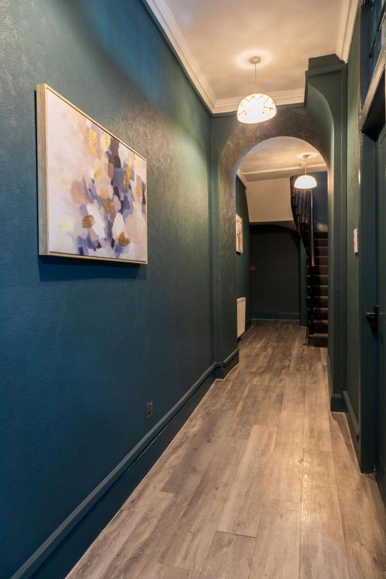 Tron Kirk Residence Edinburgh Ngoại thất bức ảnh