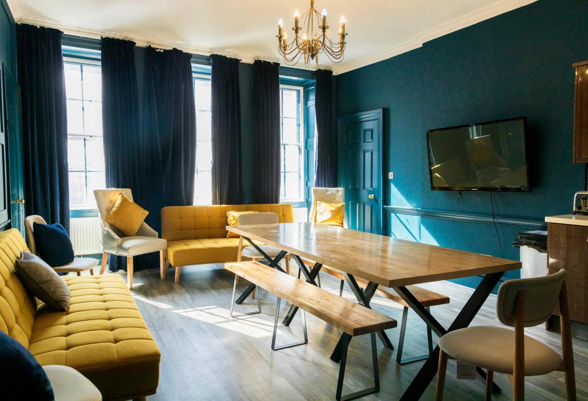 Tron Kirk Residence Edinburgh Ngoại thất bức ảnh
